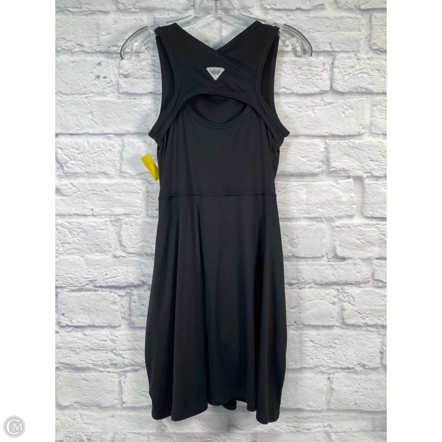 Athletic Dress By Columbia In Black, Size: Xs