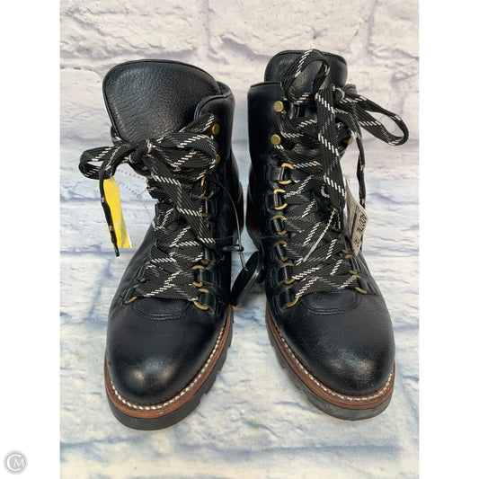 Boots Designer By Frye In Black, Size: 7.5