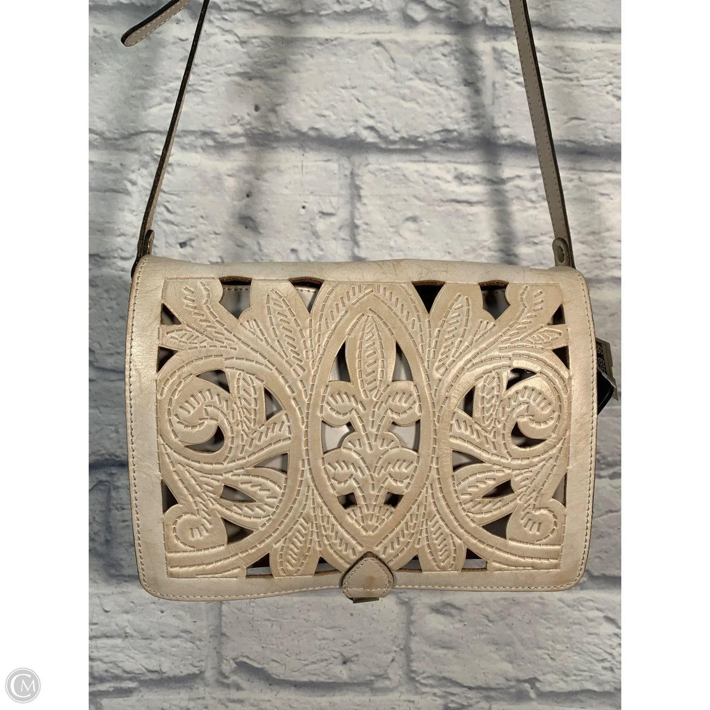 Handbag Designer By Patricia Nash, Size: Large