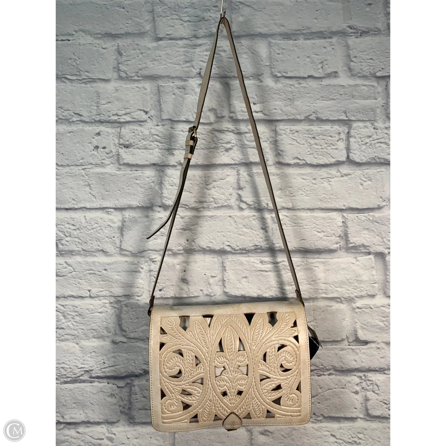 Handbag Designer By Patricia Nash, Size: Large