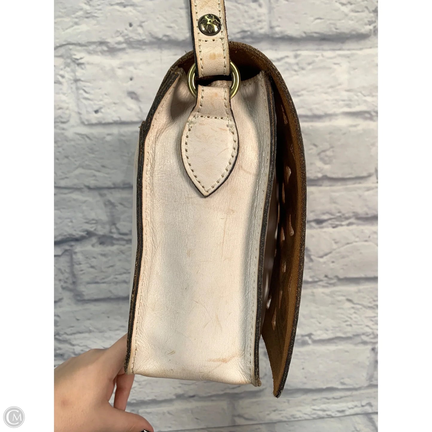 Handbag Designer By Patricia Nash, Size: Large