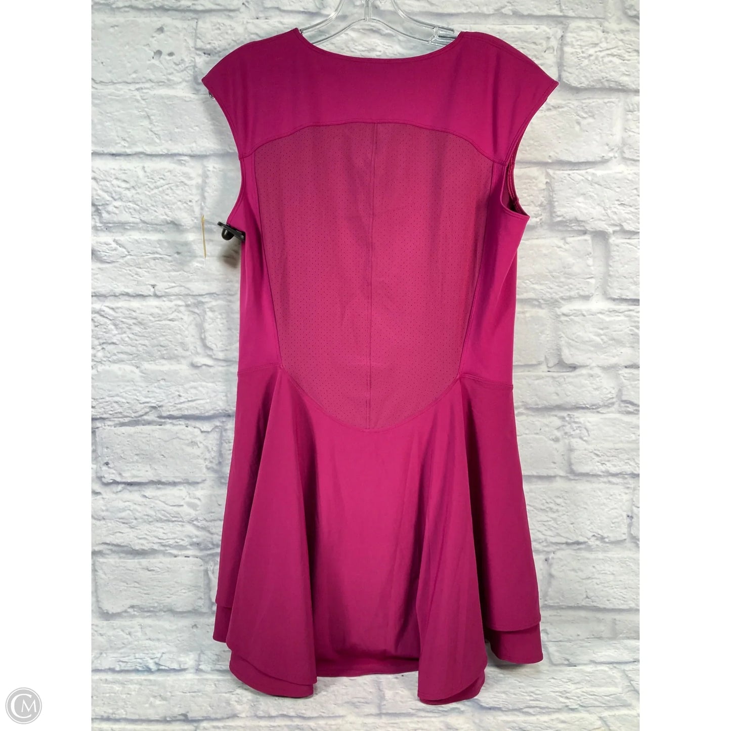 Athletic Dress By Lululemon In Purple, Size: M