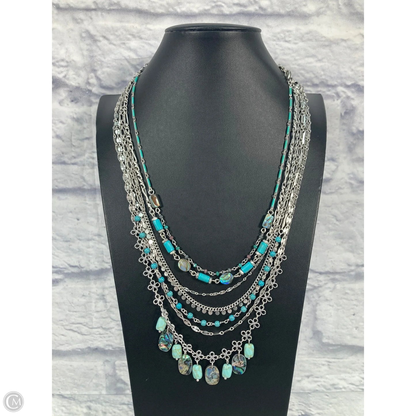 Necklace Layered By Chicos