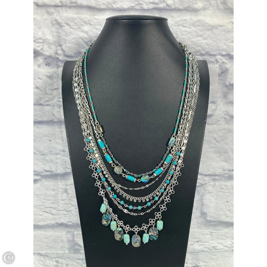 Necklace Layered By Chicos