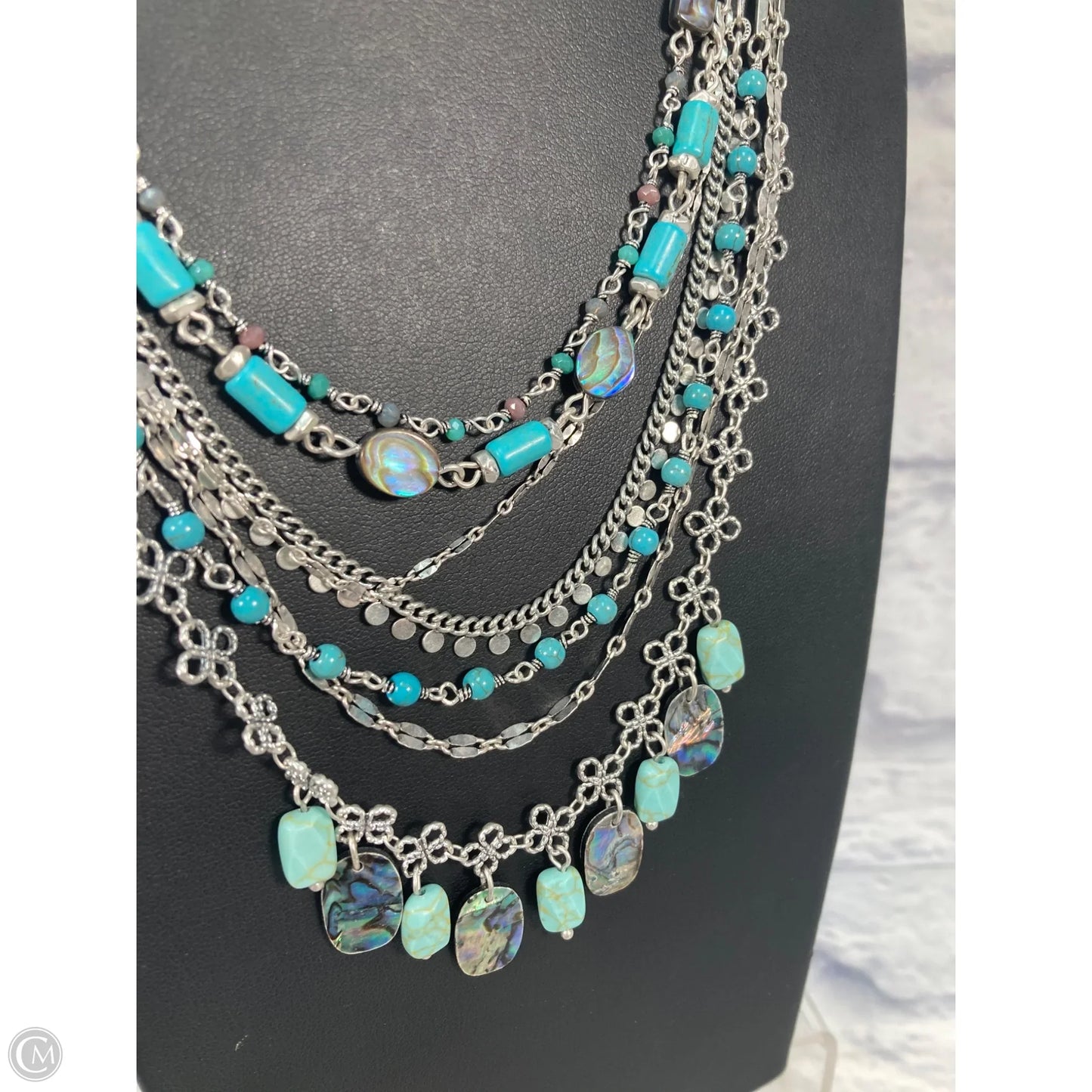 Necklace Layered By Chicos