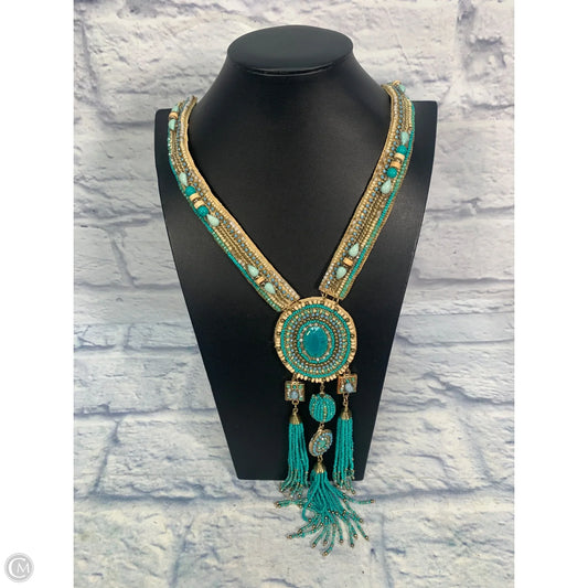 Necklace Statement By Chicos