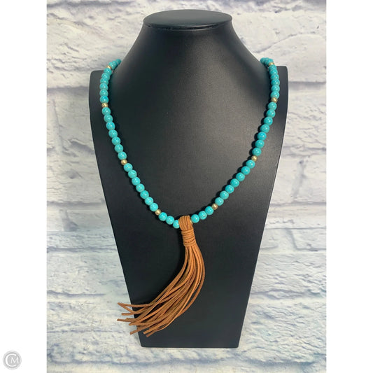 Necklace Pendant By Chicos