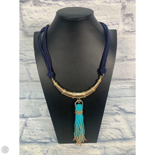 Necklace Statement By Chicos