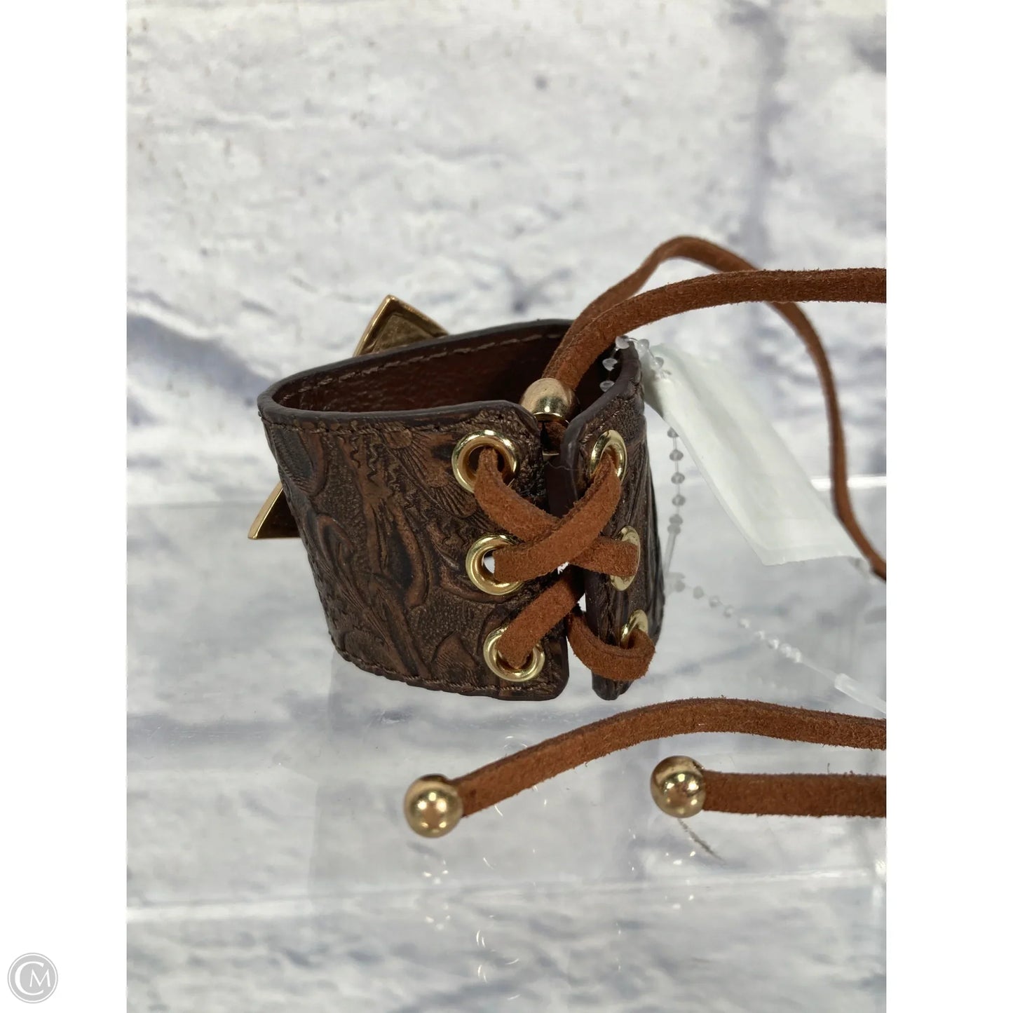Bracelet Cuff By Barse
