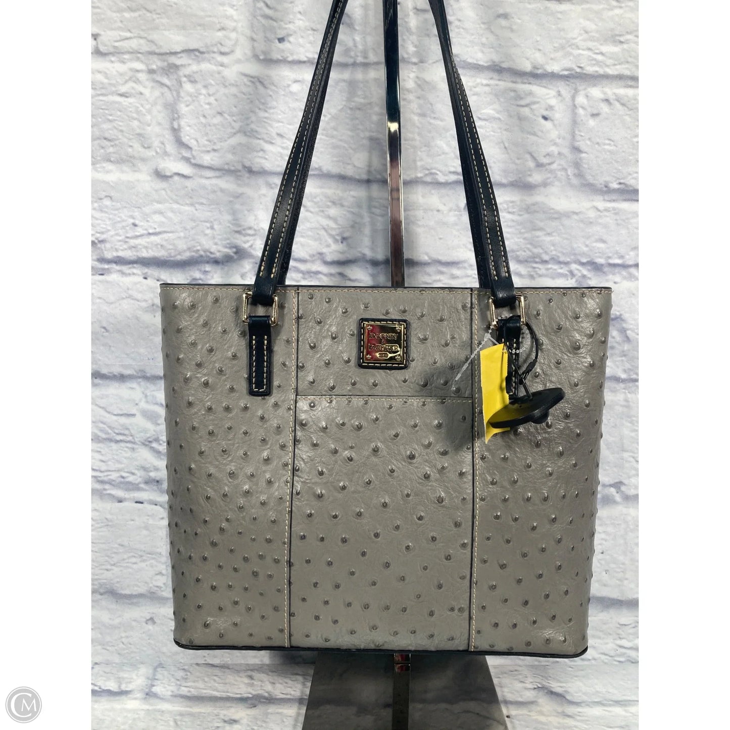 Handbag Designer By Dooney And Bourke, Size: Medium