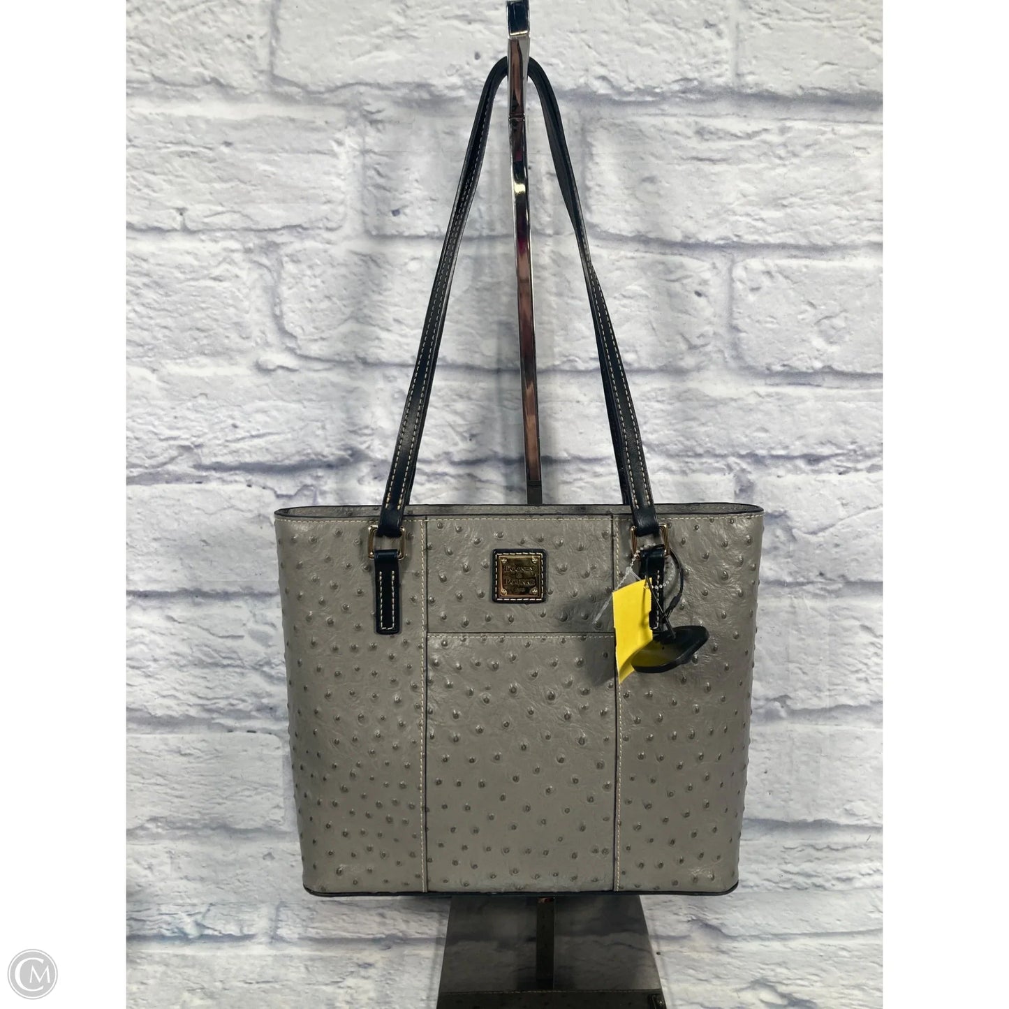 Handbag Designer By Dooney And Bourke, Size: Medium