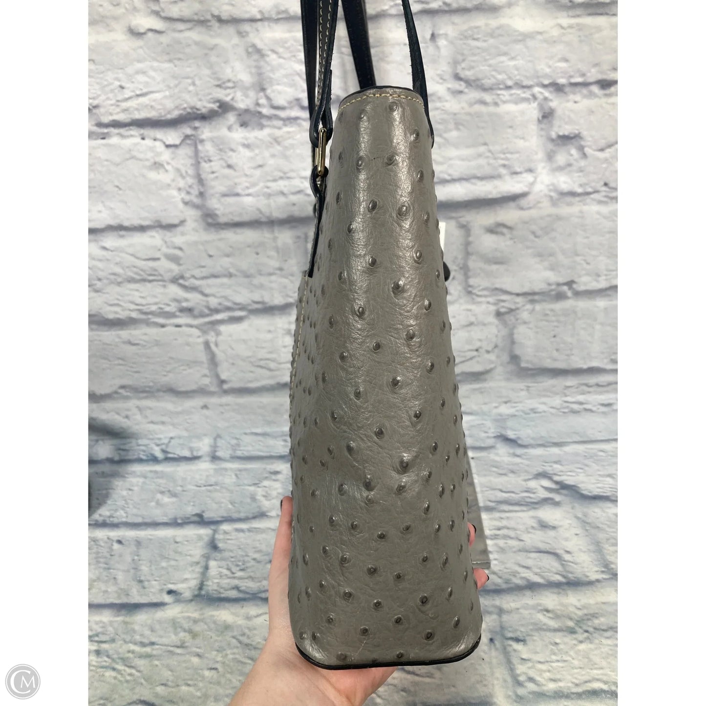 Handbag Designer By Dooney And Bourke, Size: Medium