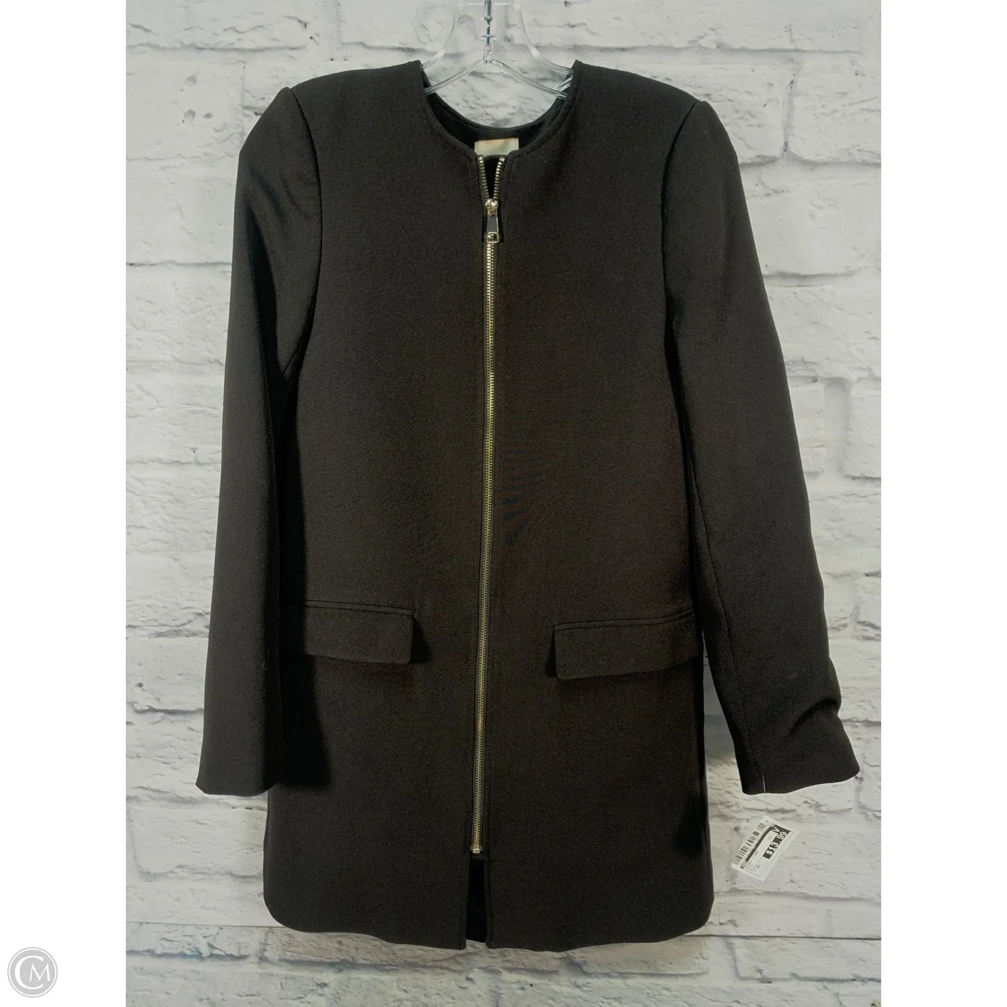 Jacket Other By H&m In Black, Size: Xs