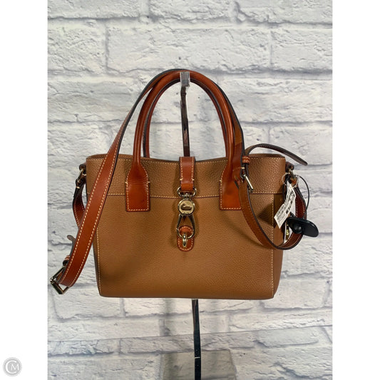 Crossbody Designer By Dooney And Bourke, Size: Large