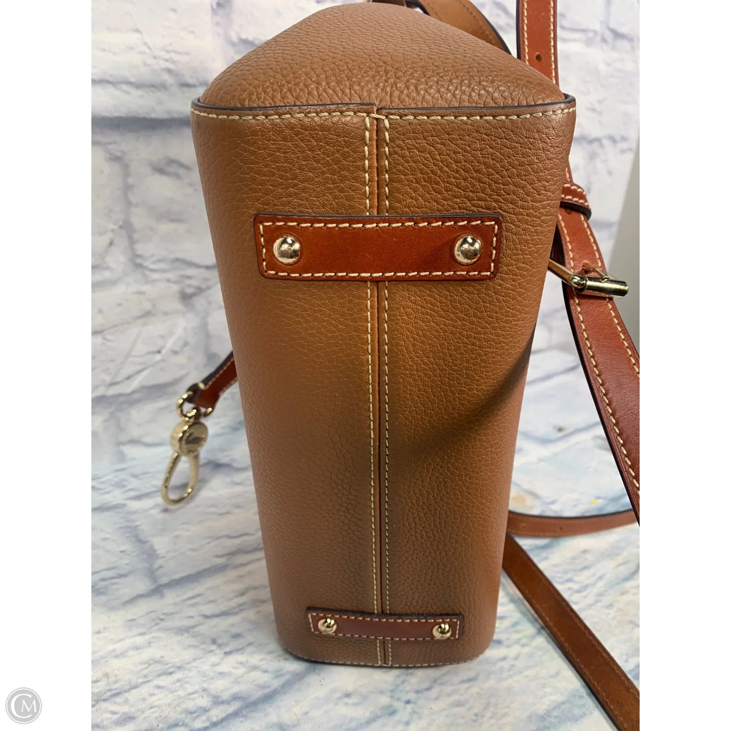 Crossbody Designer By Dooney And Bourke, Size: Large