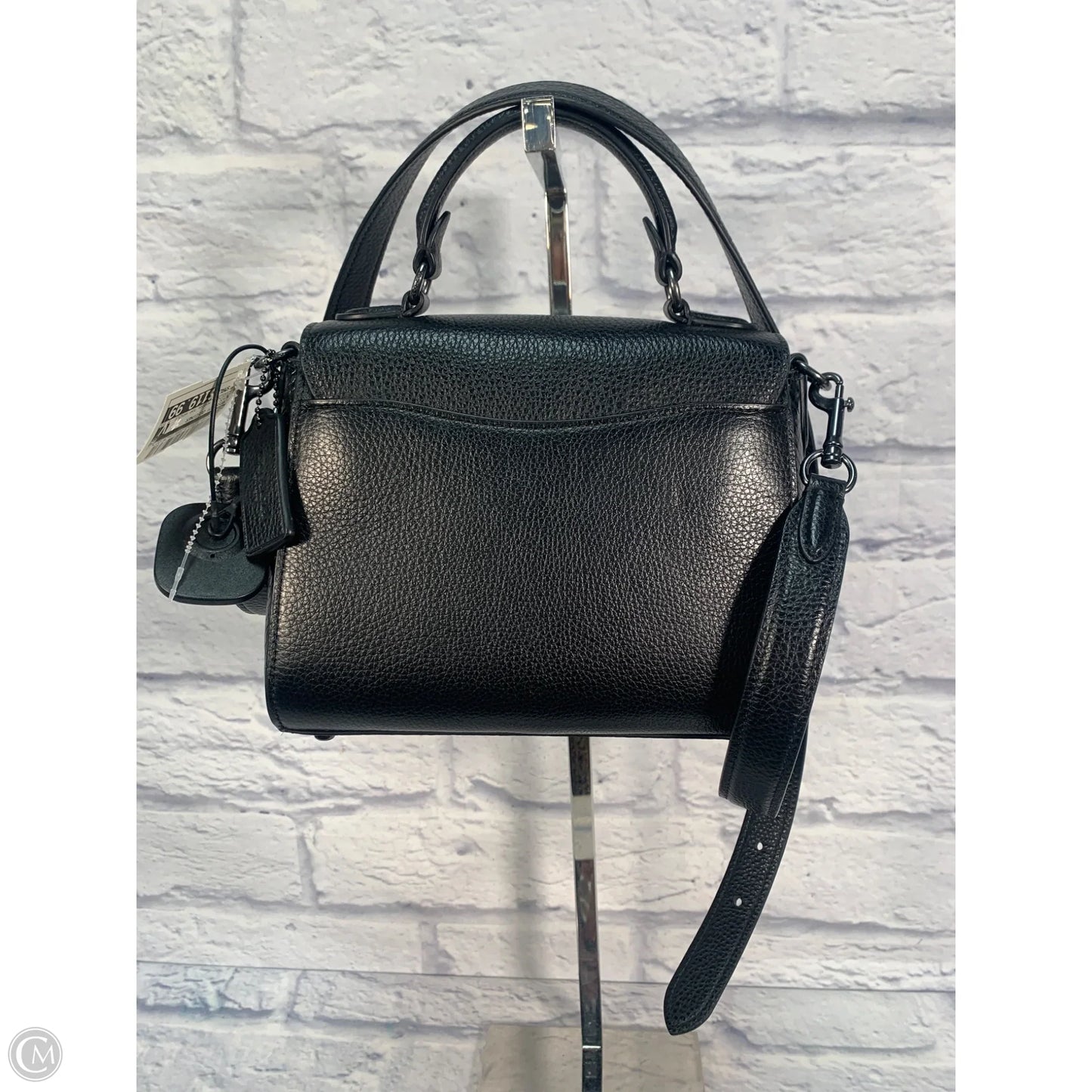 Crossbody Designer By Coach, Size: Small
