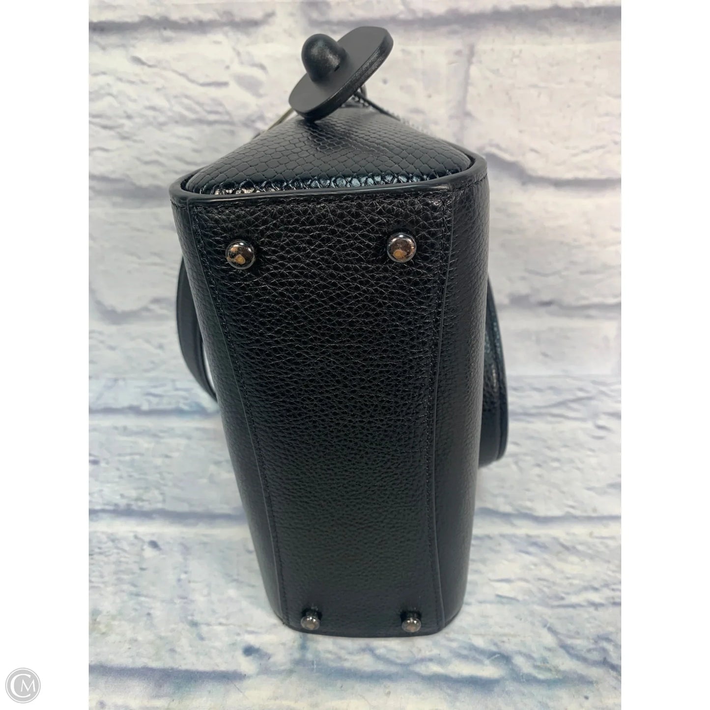 Crossbody Designer By Coach, Size: Small
