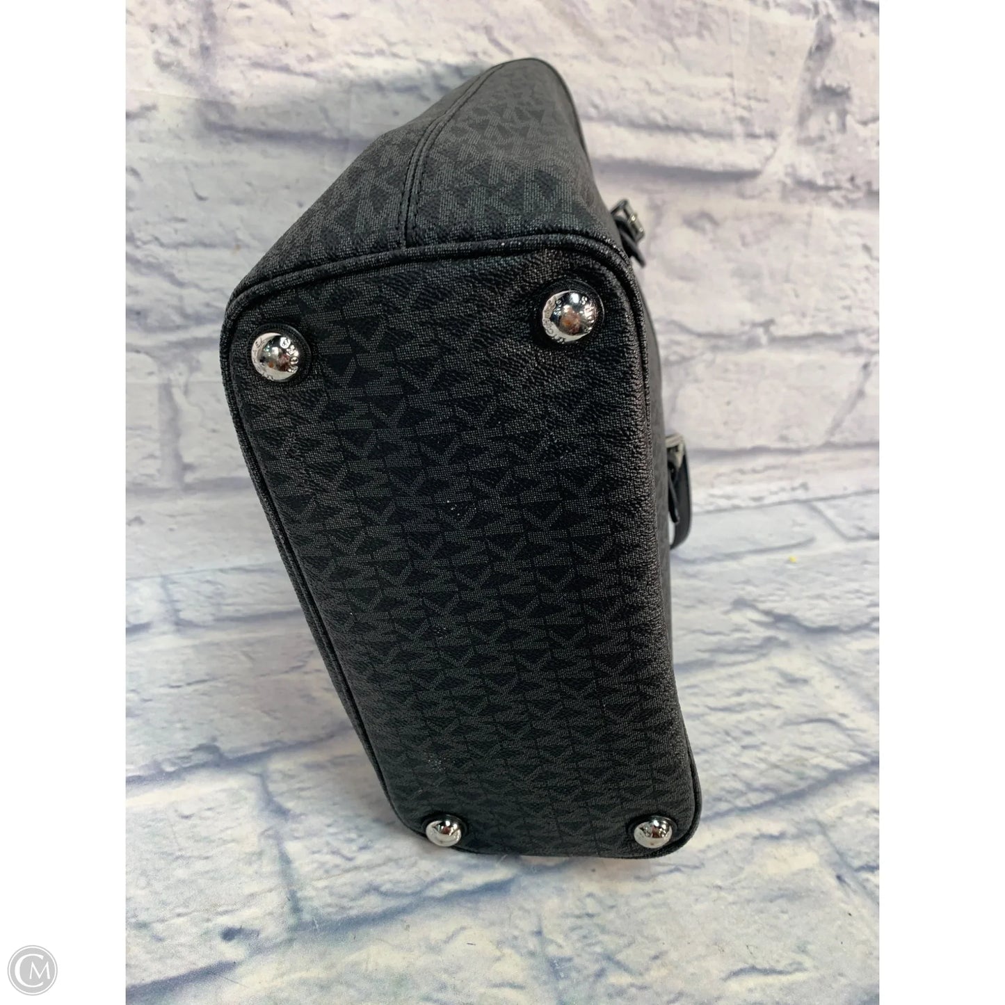 Handbag Designer By Michael Kors, Size: Medium