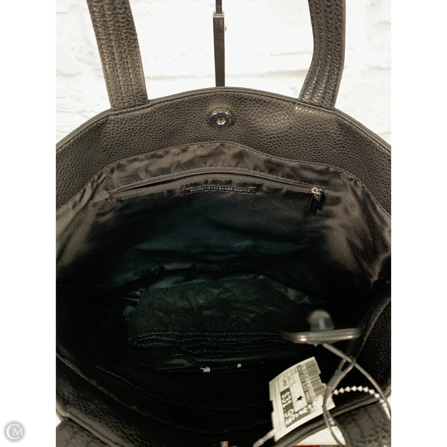 Tote By White House Black Market, Size: Large