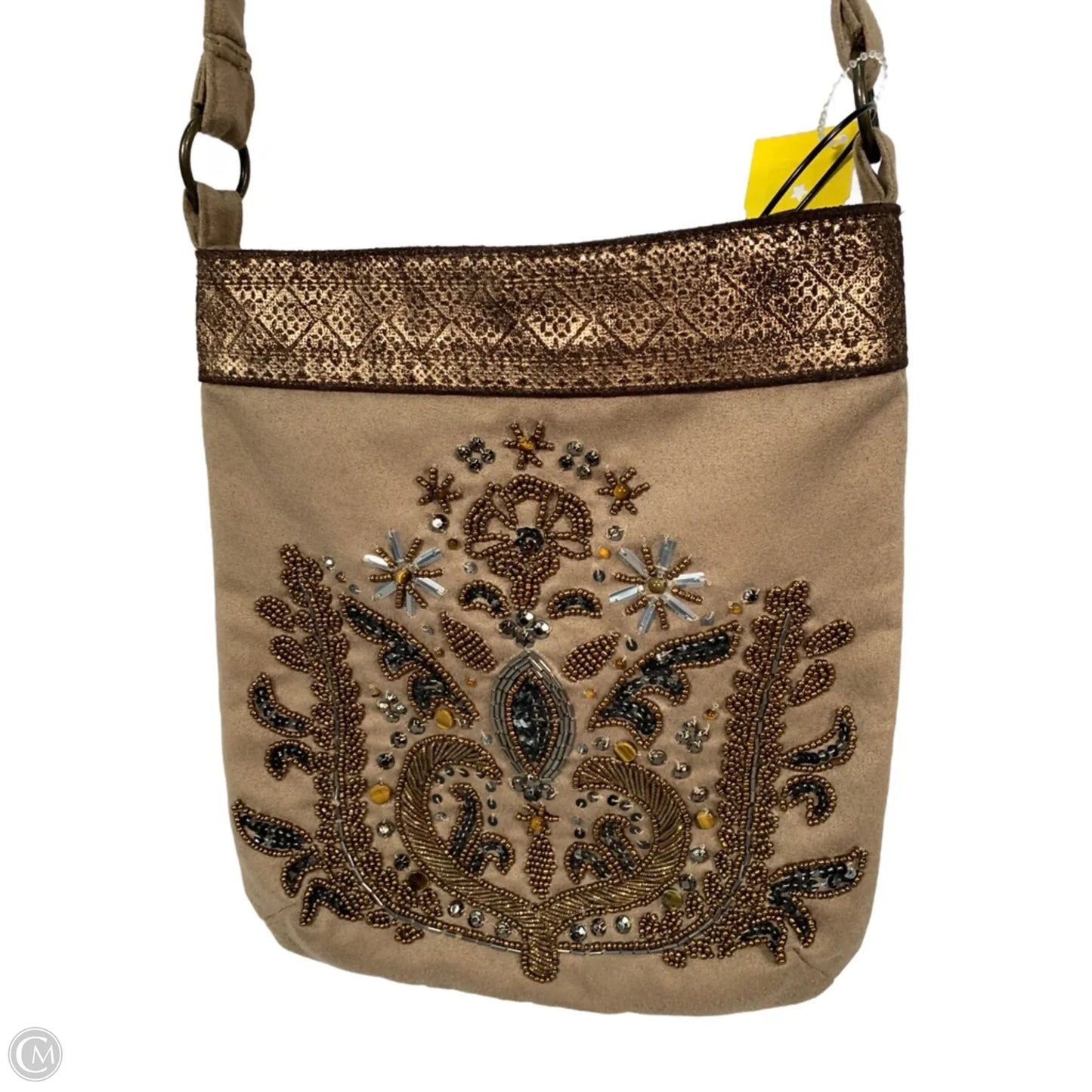 Crossbody By Chicos, Size: Medium