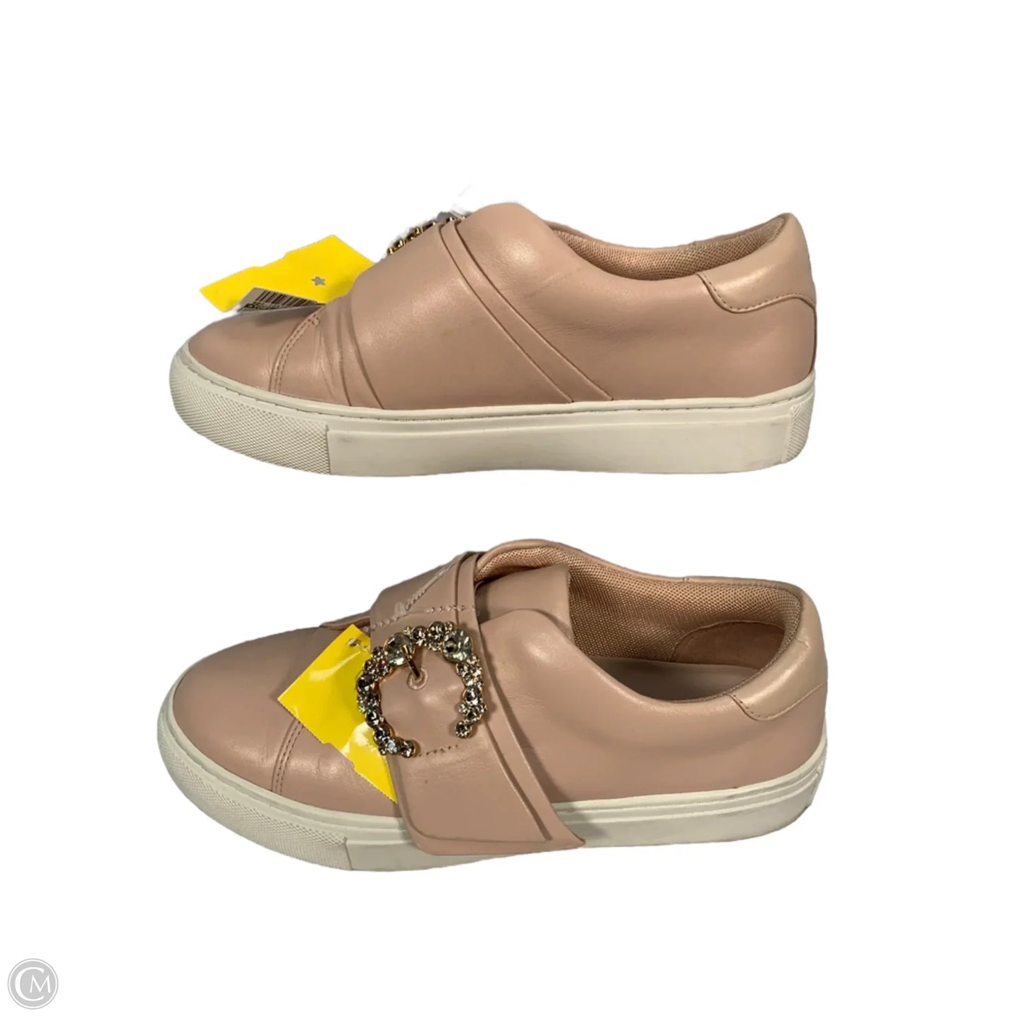 Shoes Designer By Tory Burch In Pink, Size: 5