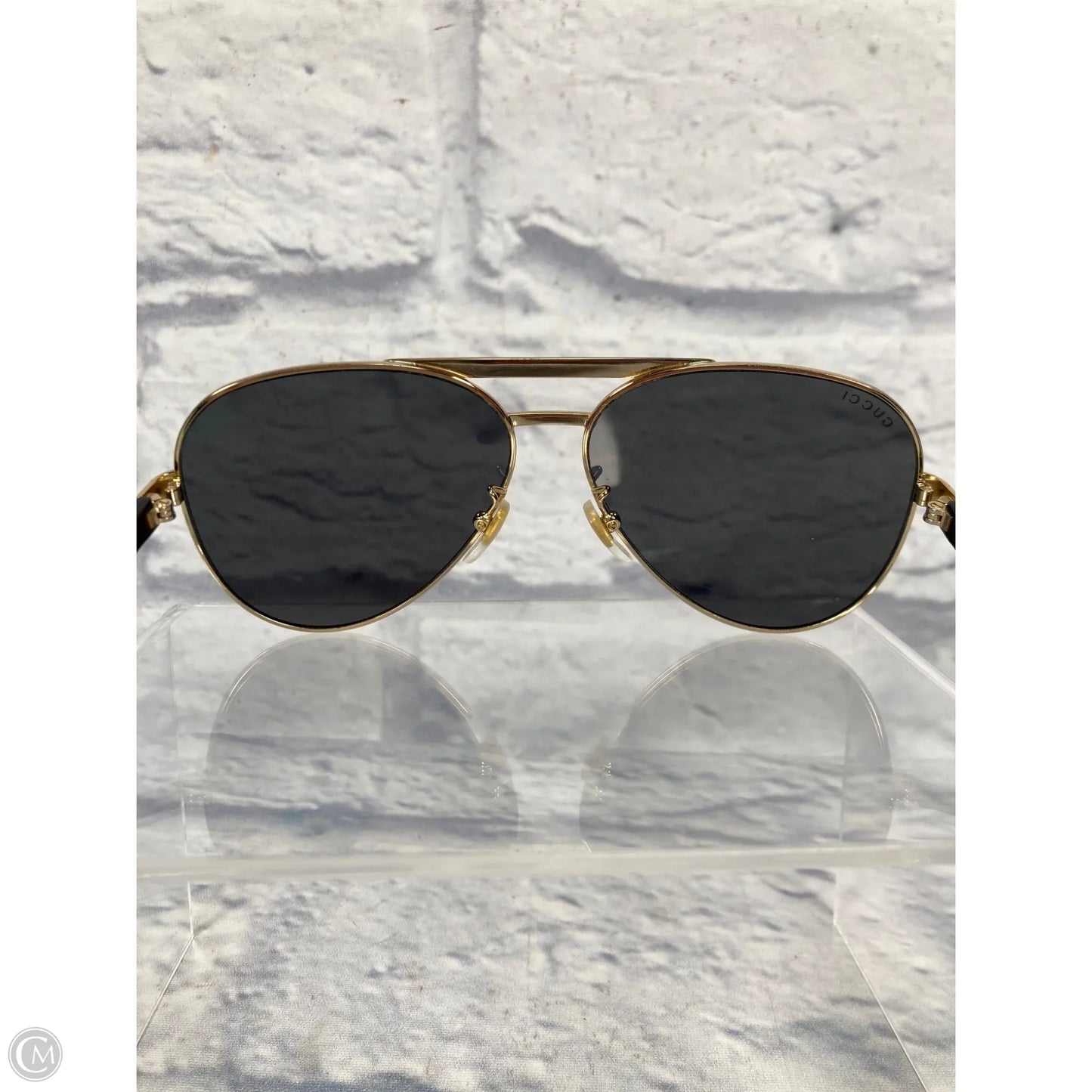Sunglasses Luxury Designer By Gucci