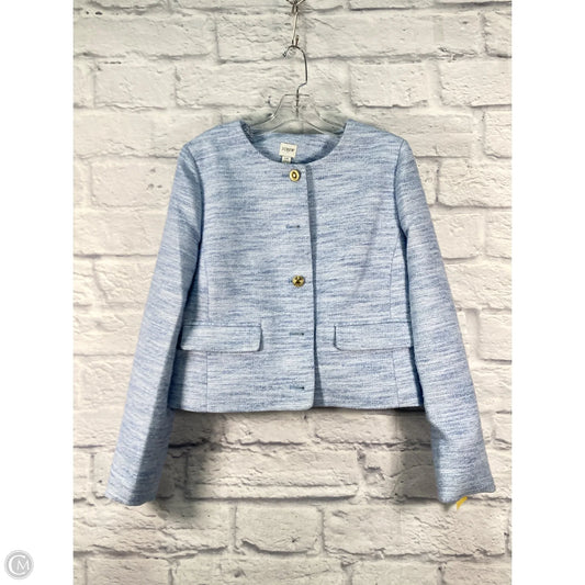 Blazer By J. Crew In Blue, Size: M