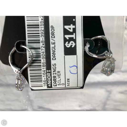 Earrings Dangle/drop By Nadri