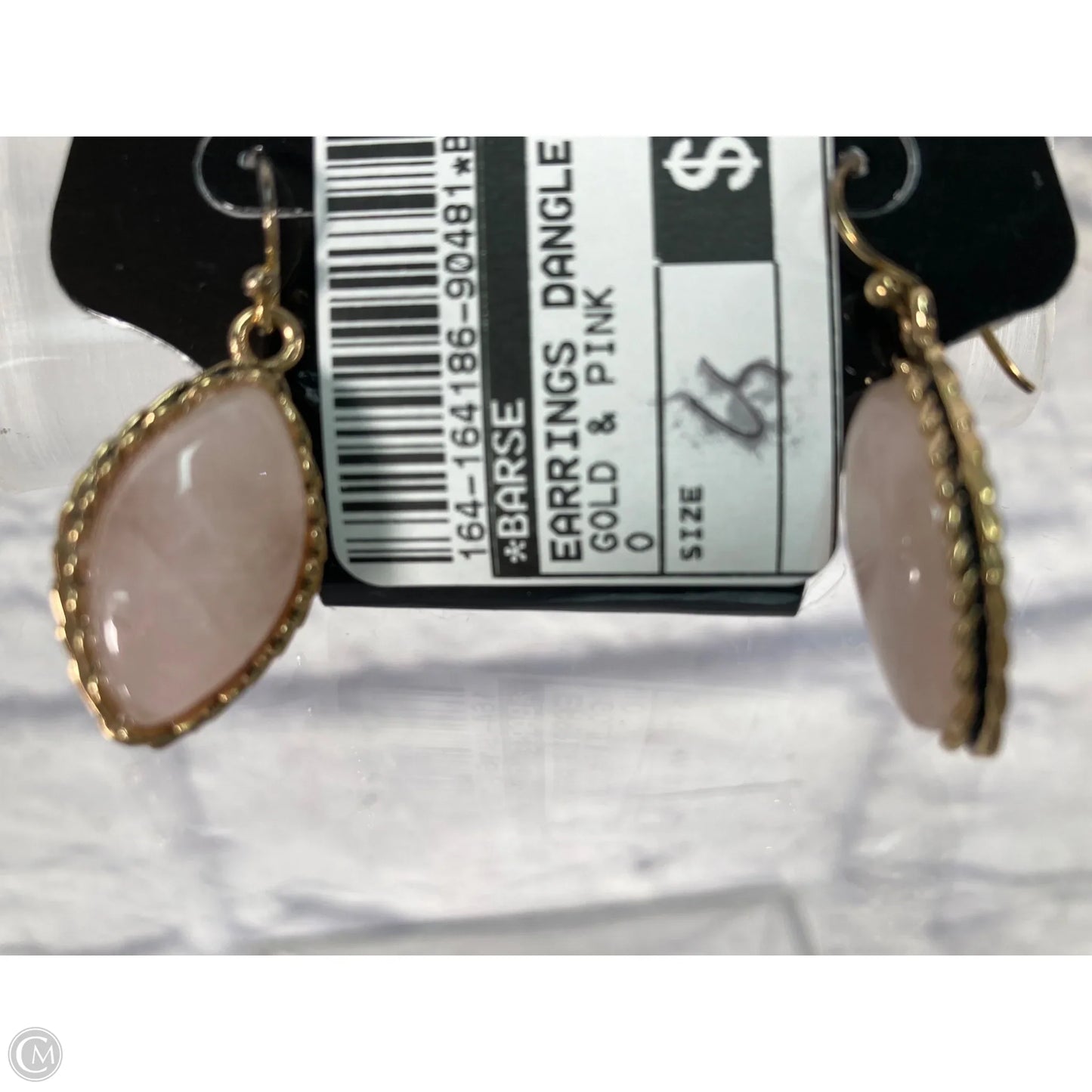 Earrings Dangle/drop By Barse