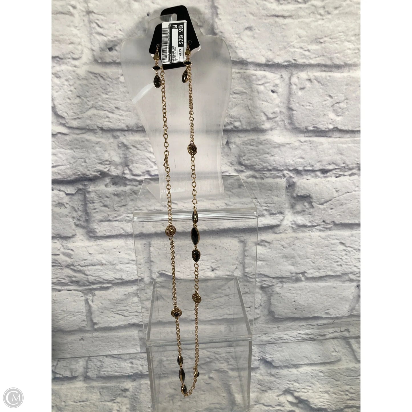 Necklace Set By Barse, Size: 03 Piece Set