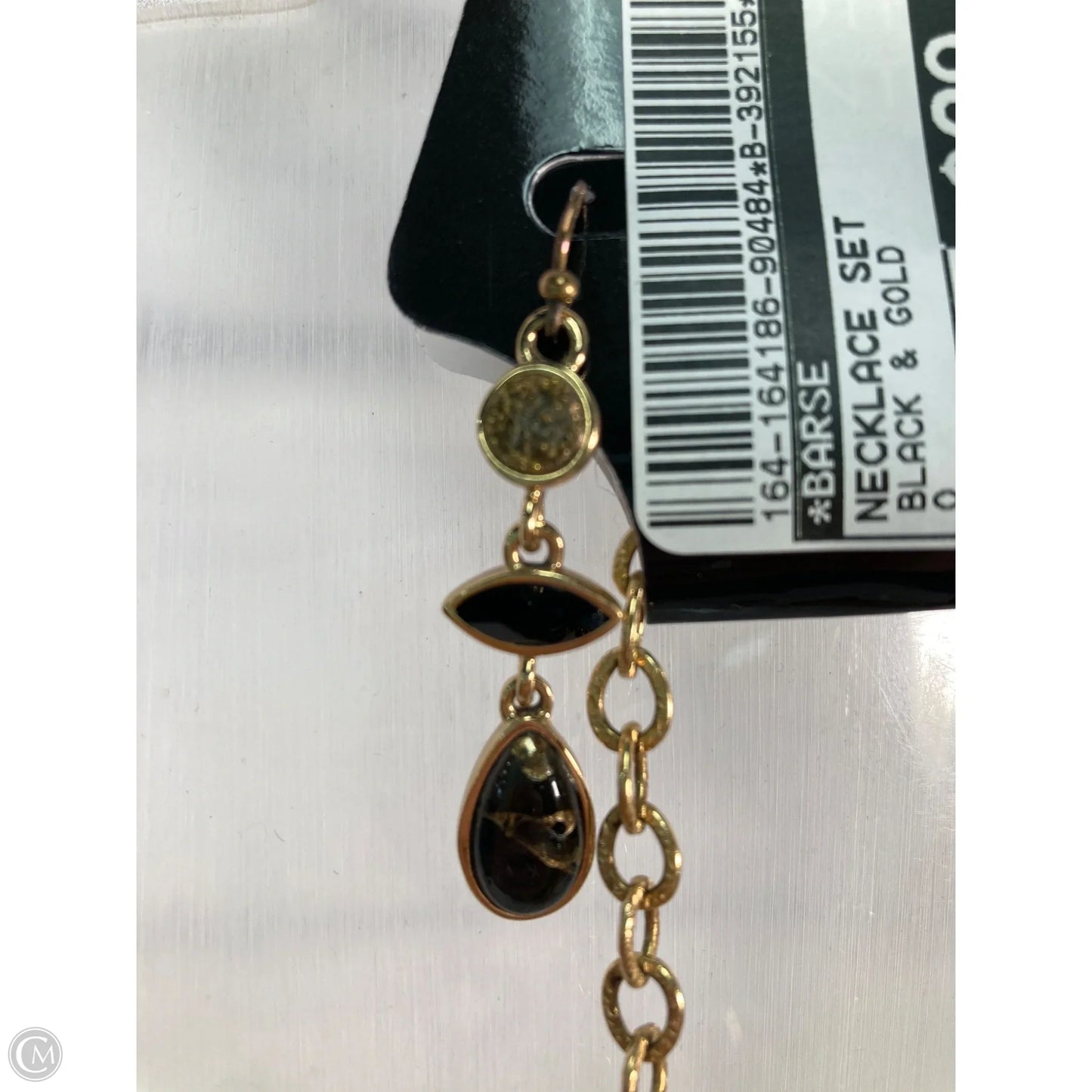 Necklace Set By Barse, Size: 03 Piece Set