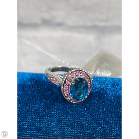 Ring Sterling Silver By Clothes Mentor, Size: 7