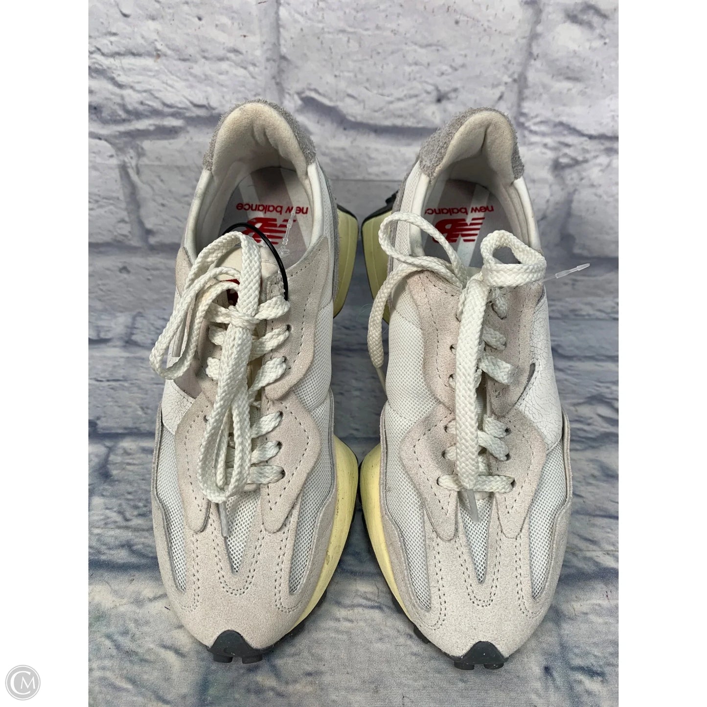 Shoes Sneakers By New Balance In Grey, Size: 6