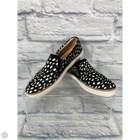 Shoes Designer By Ugg In Animal Print, Size: 8