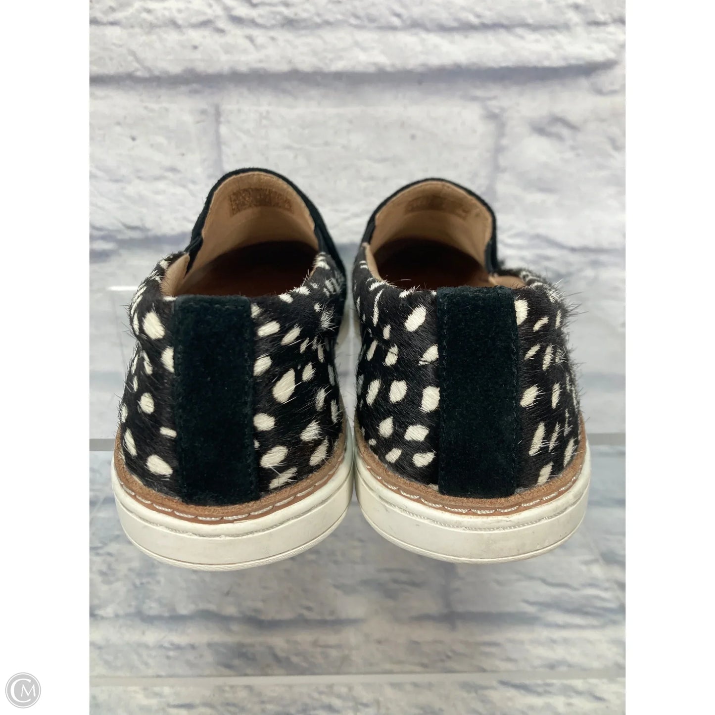 Shoes Designer By Ugg In Animal Print, Size: 8