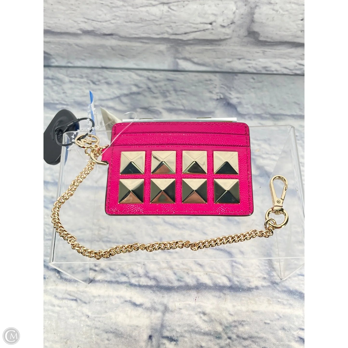 Wallet Leather By Michael By Michael Kors, Size: Small