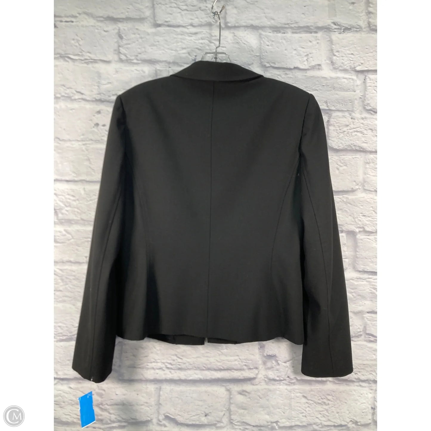 Blazer By Ann Taylor In Black, Size: M