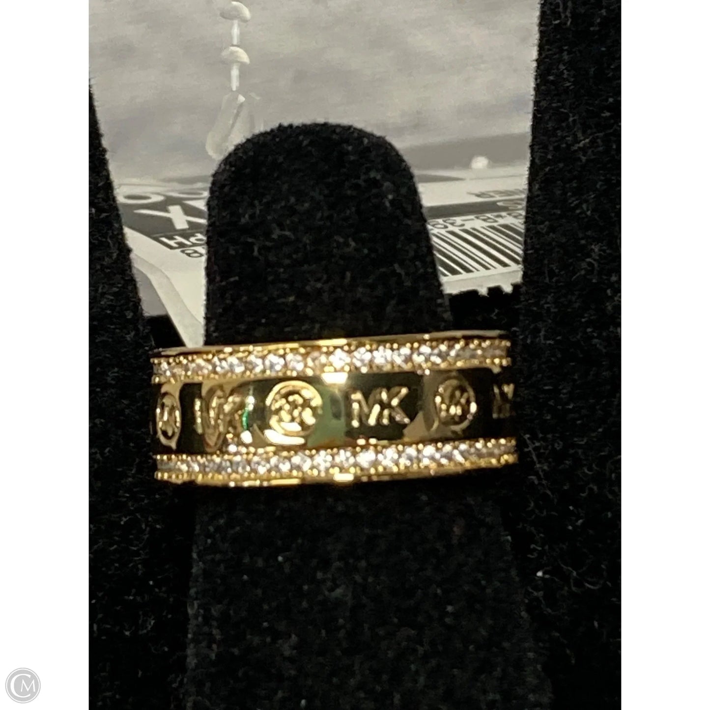 Ring Designer By Michael Kors, Size: 7