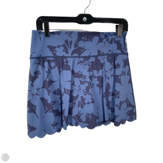 Athletic Skort By Offline By Aerie In Blue, Size: L