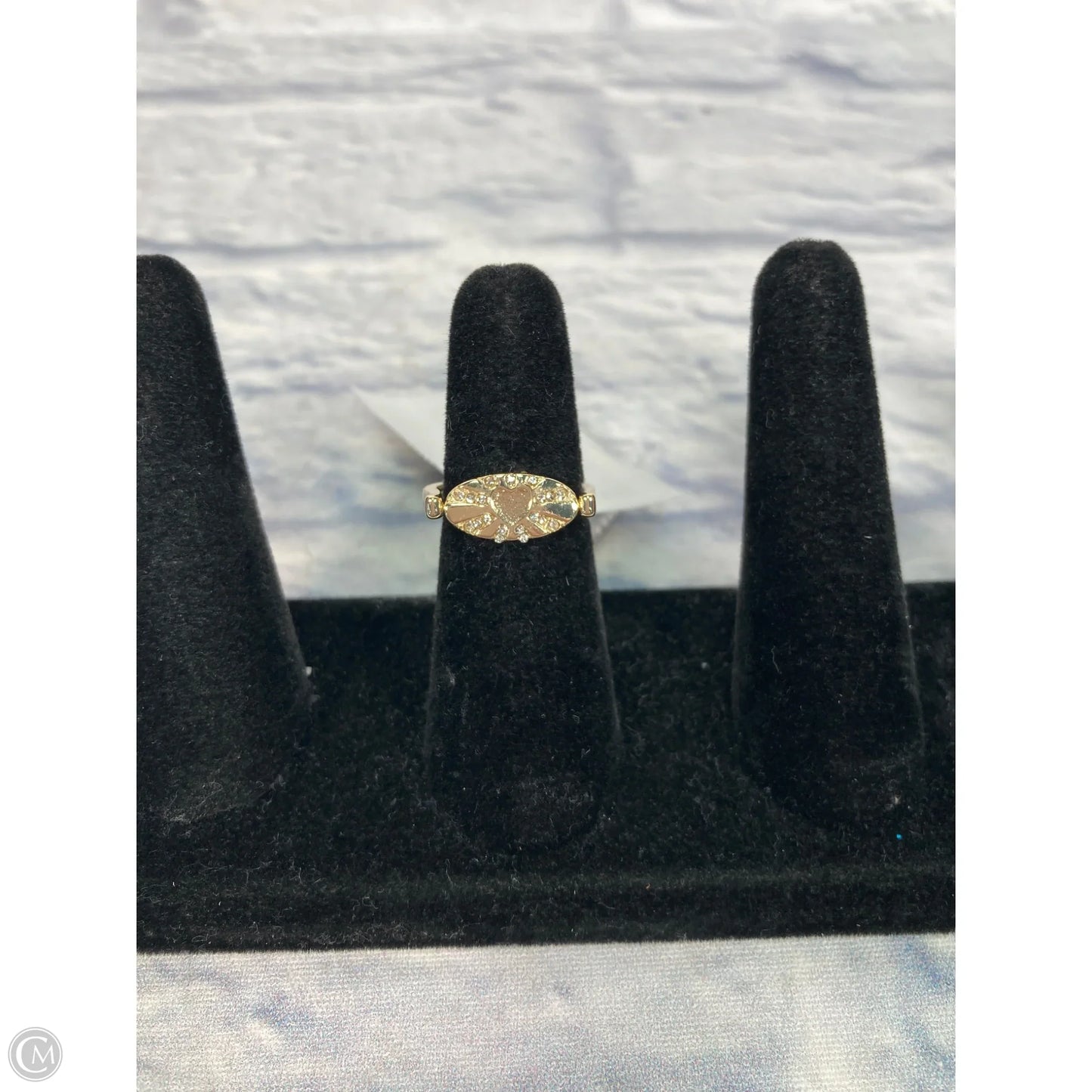 Ring Statement By Baublebar, Size: 8