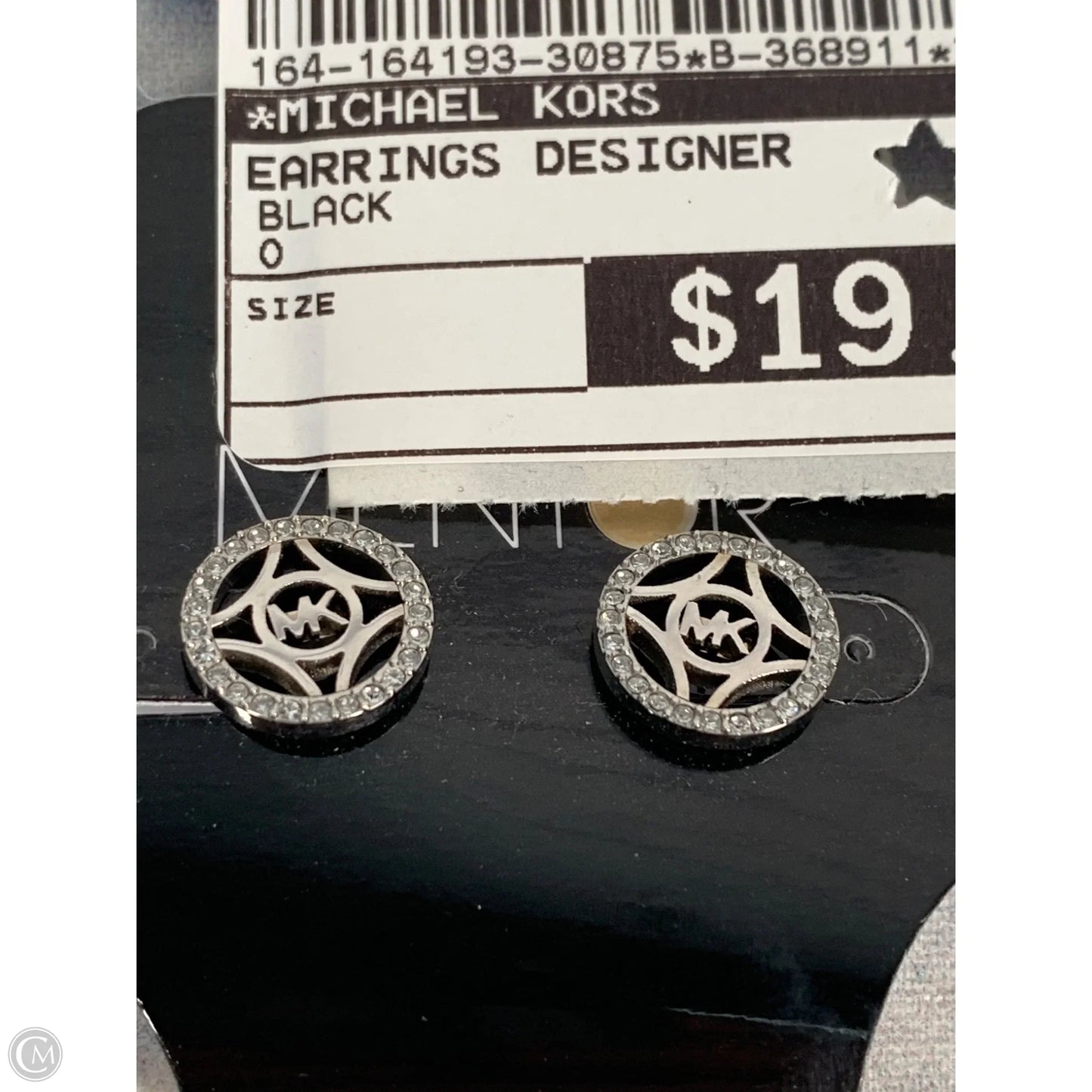 Earrings Designer By Michael Kors