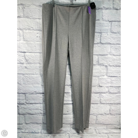 Pants Other By Chicos In Grey, Size: 14