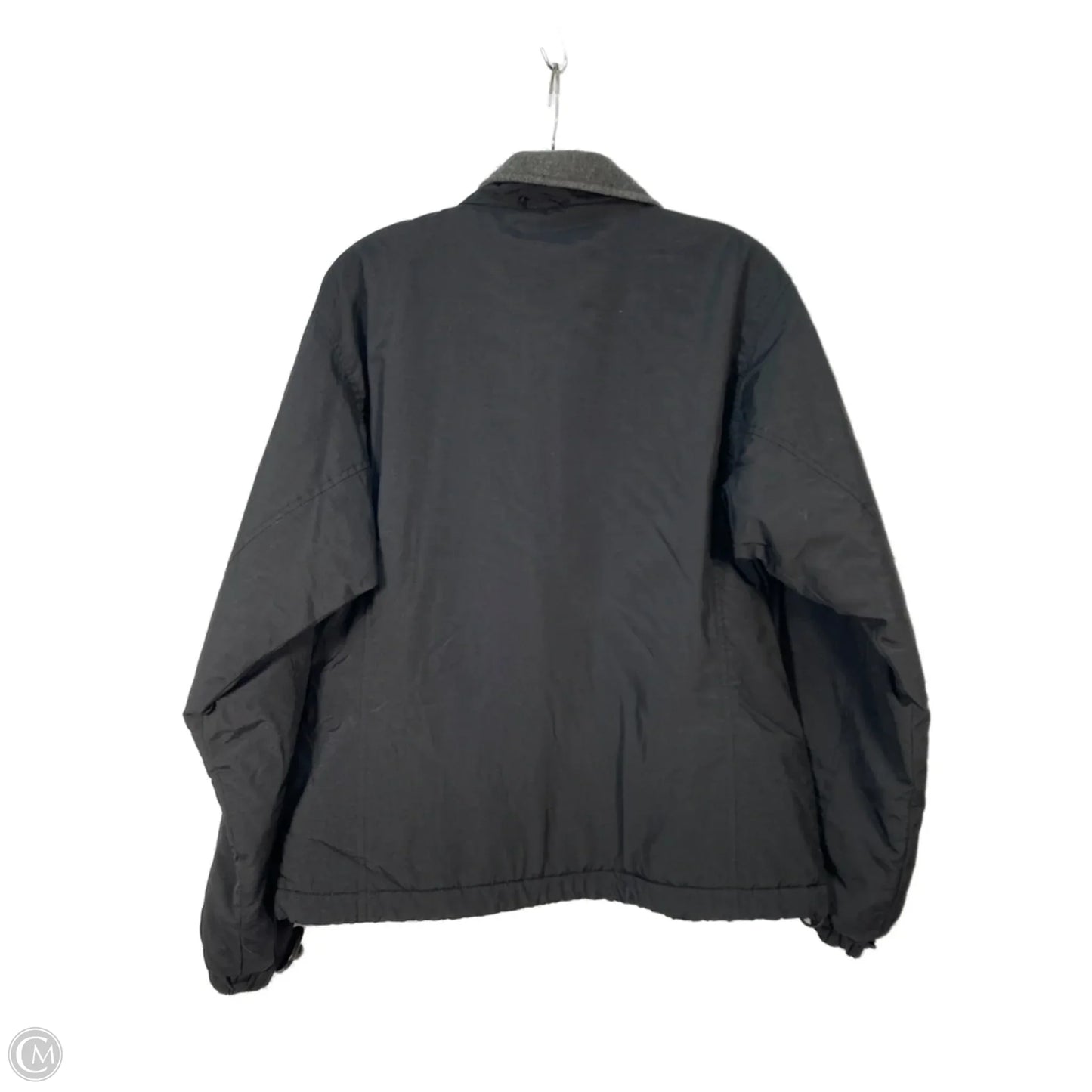 Coat Puffer & Quilted By Columbia In Black, Size: M