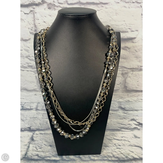 Necklace Layered By White House Black Market