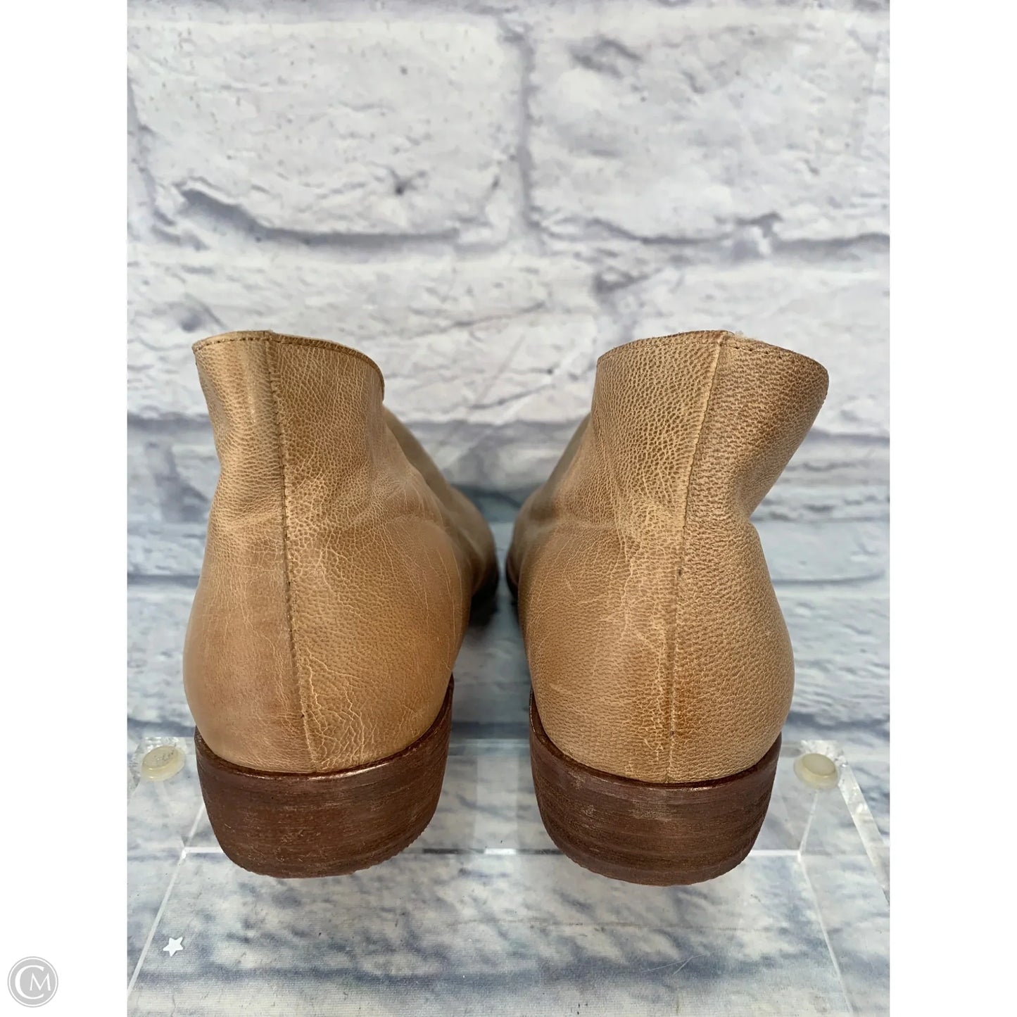 Shoes Flats By Free People In Brown, Size: 10.5