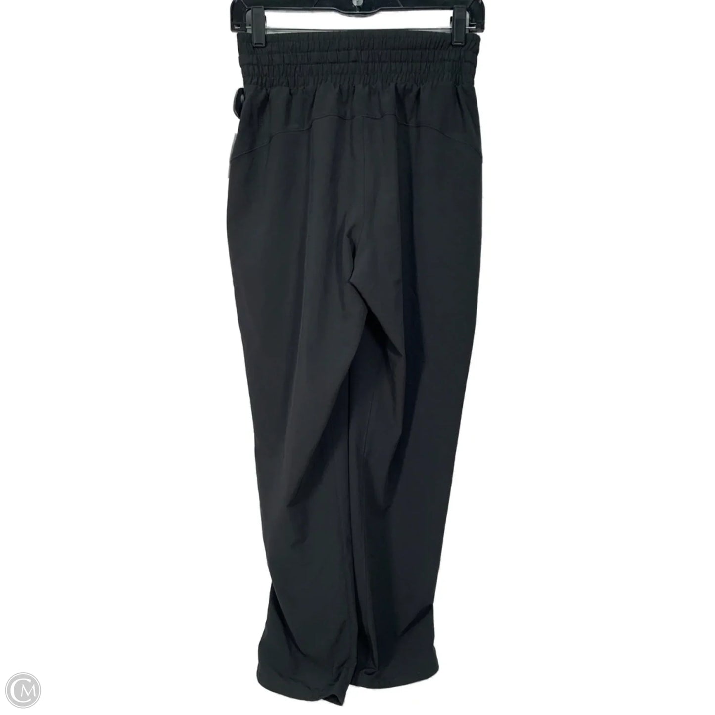 Athletic Pants By Spanx In Black, Size: Xs