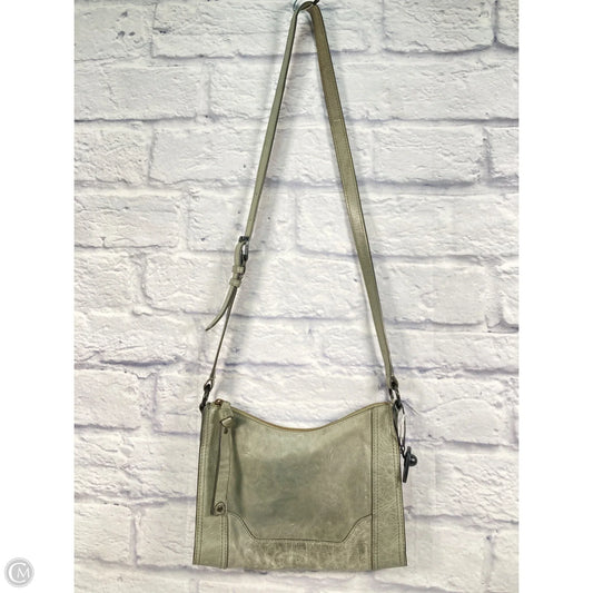 Crossbody Designer By Frye, Size: Medium