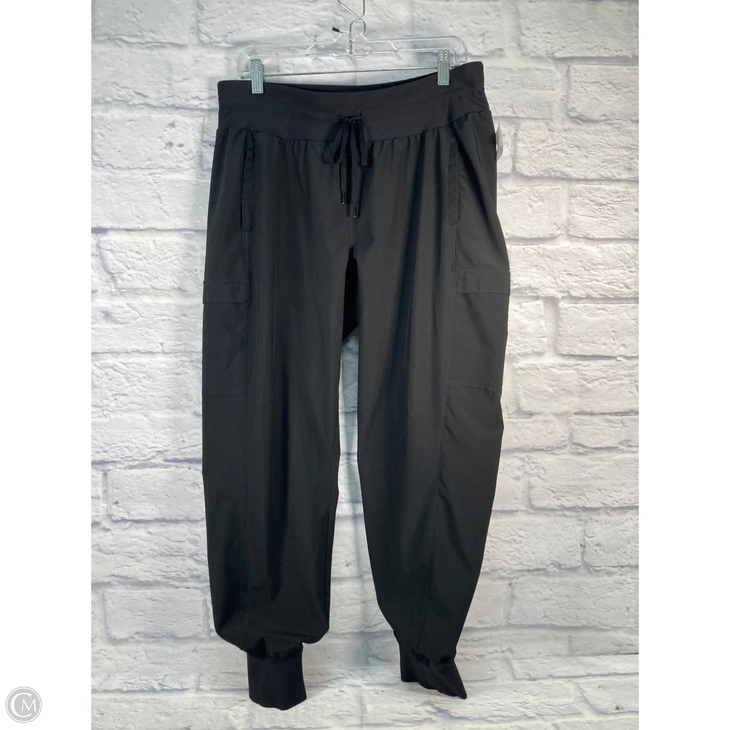 Athletic Pants By Calia In Black, Size: L