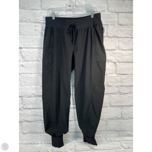 Athletic Pants By Calia In Black, Size: L