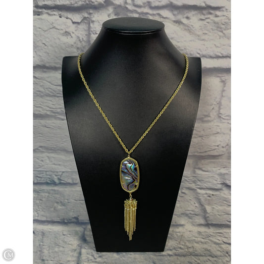 Necklace Chain By Kendra Scott